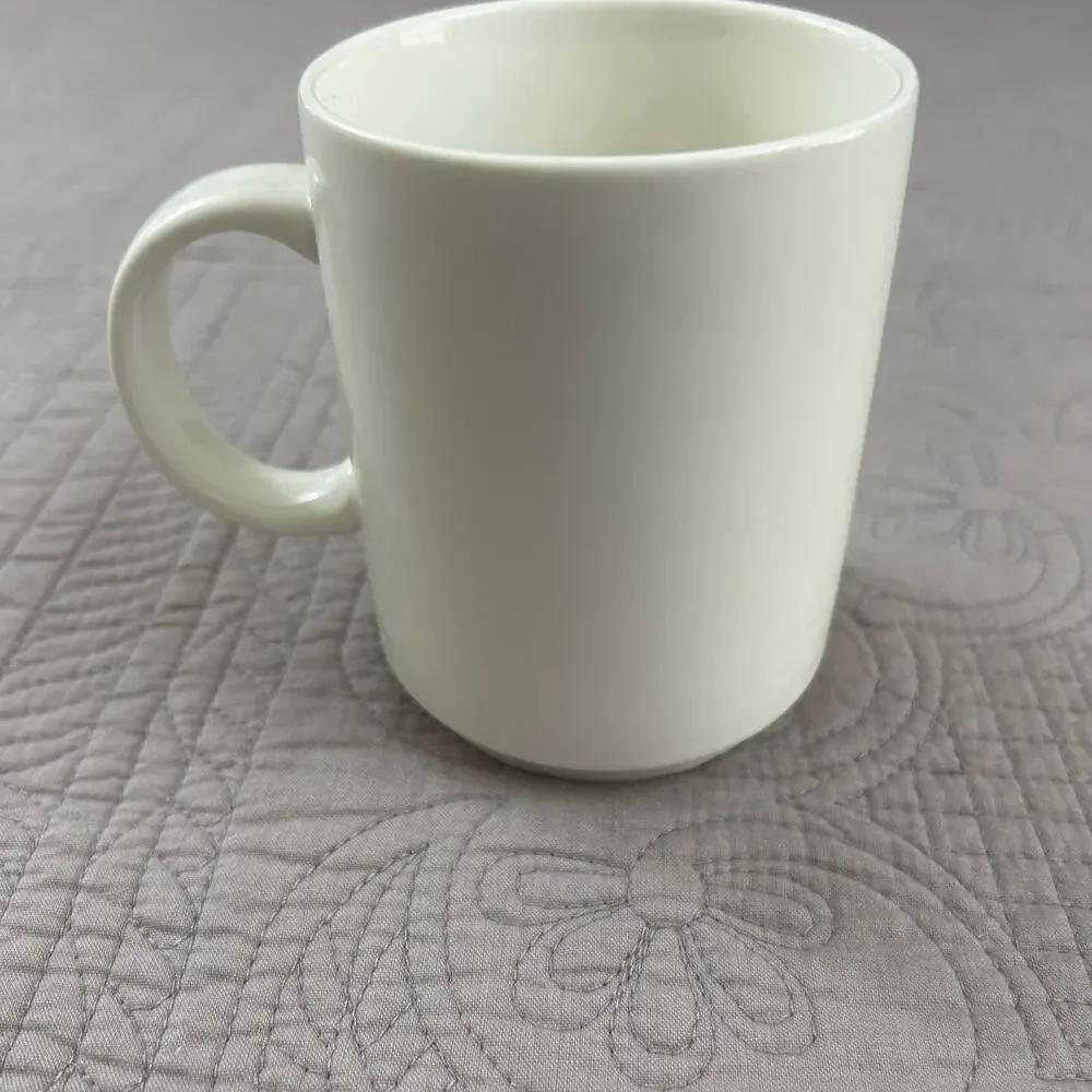 Starbucks Coffee Company Mug Seattle WA Est. 1971 14 oz. 1998 Great Condition